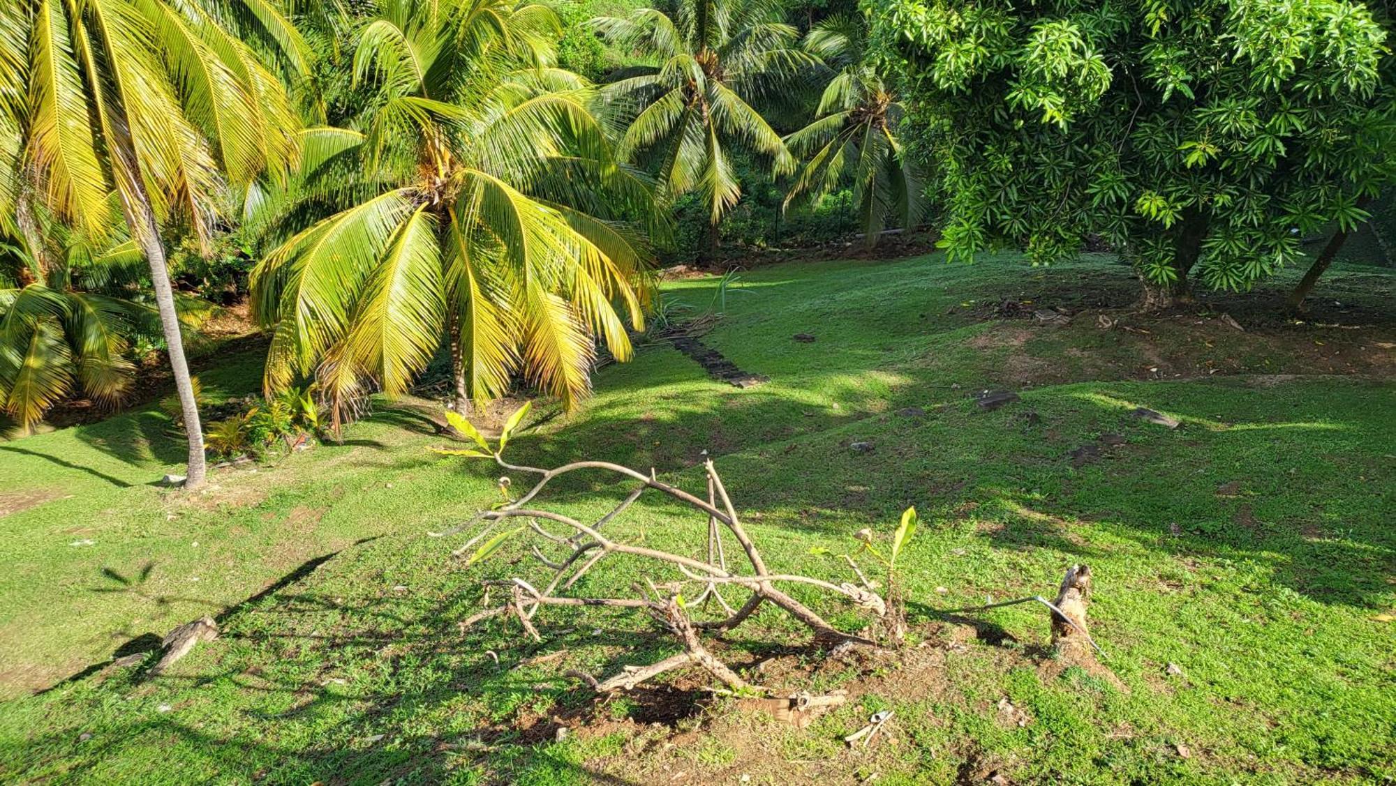 Le Caillou Villa La Trinité Buitenkant foto