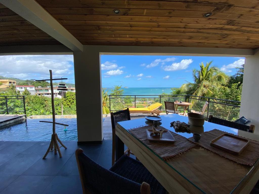 Le Caillou Villa La Trinité Buitenkant foto