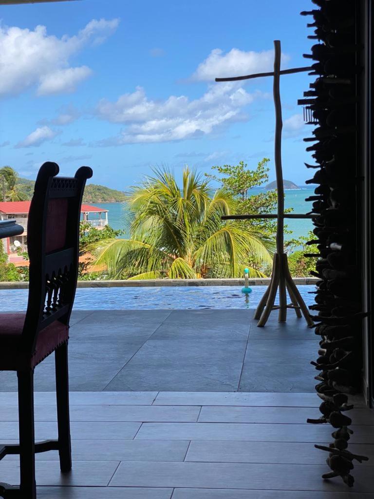 Le Caillou Villa La Trinité Buitenkant foto
