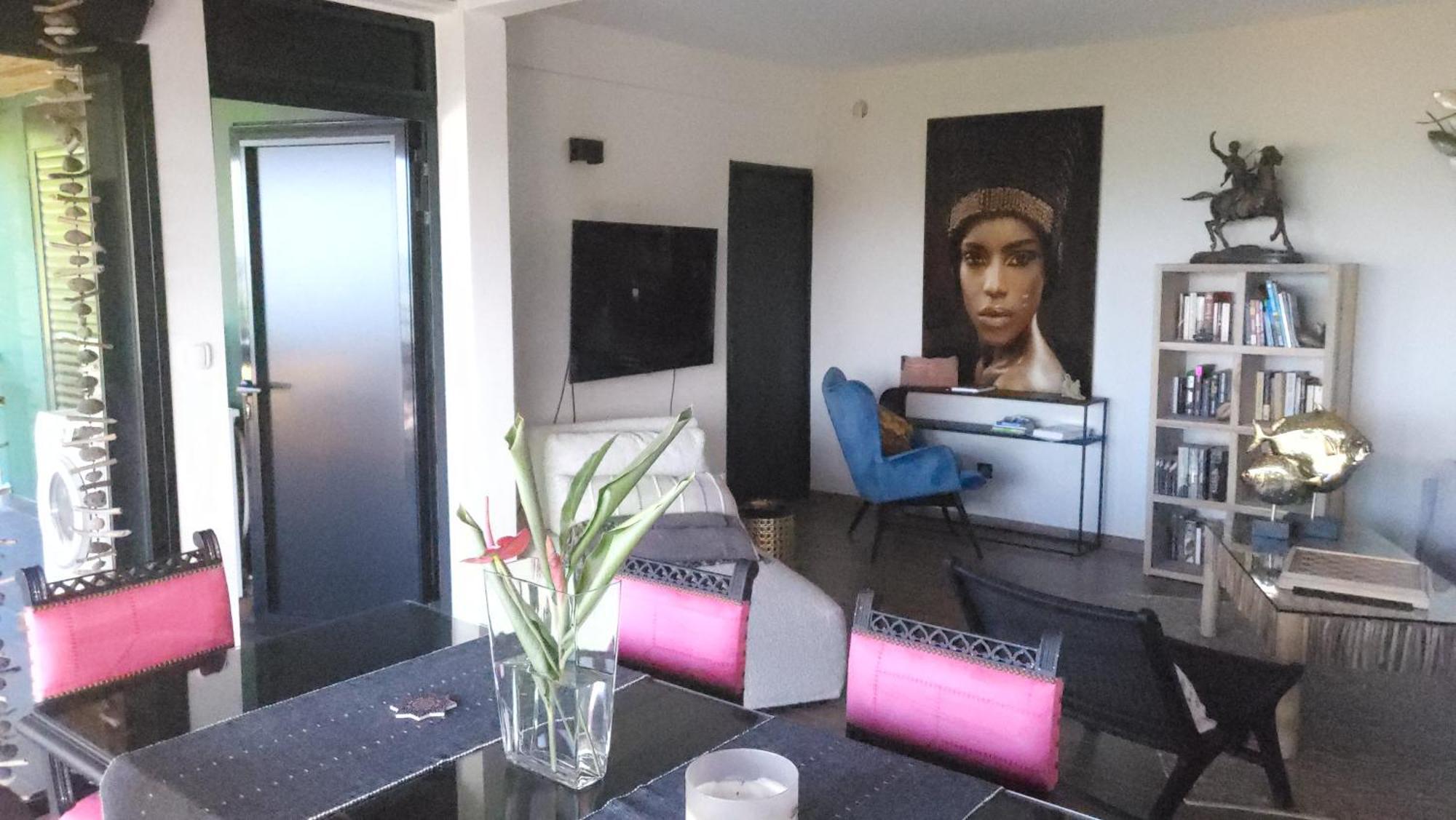Le Caillou Villa La Trinité Buitenkant foto