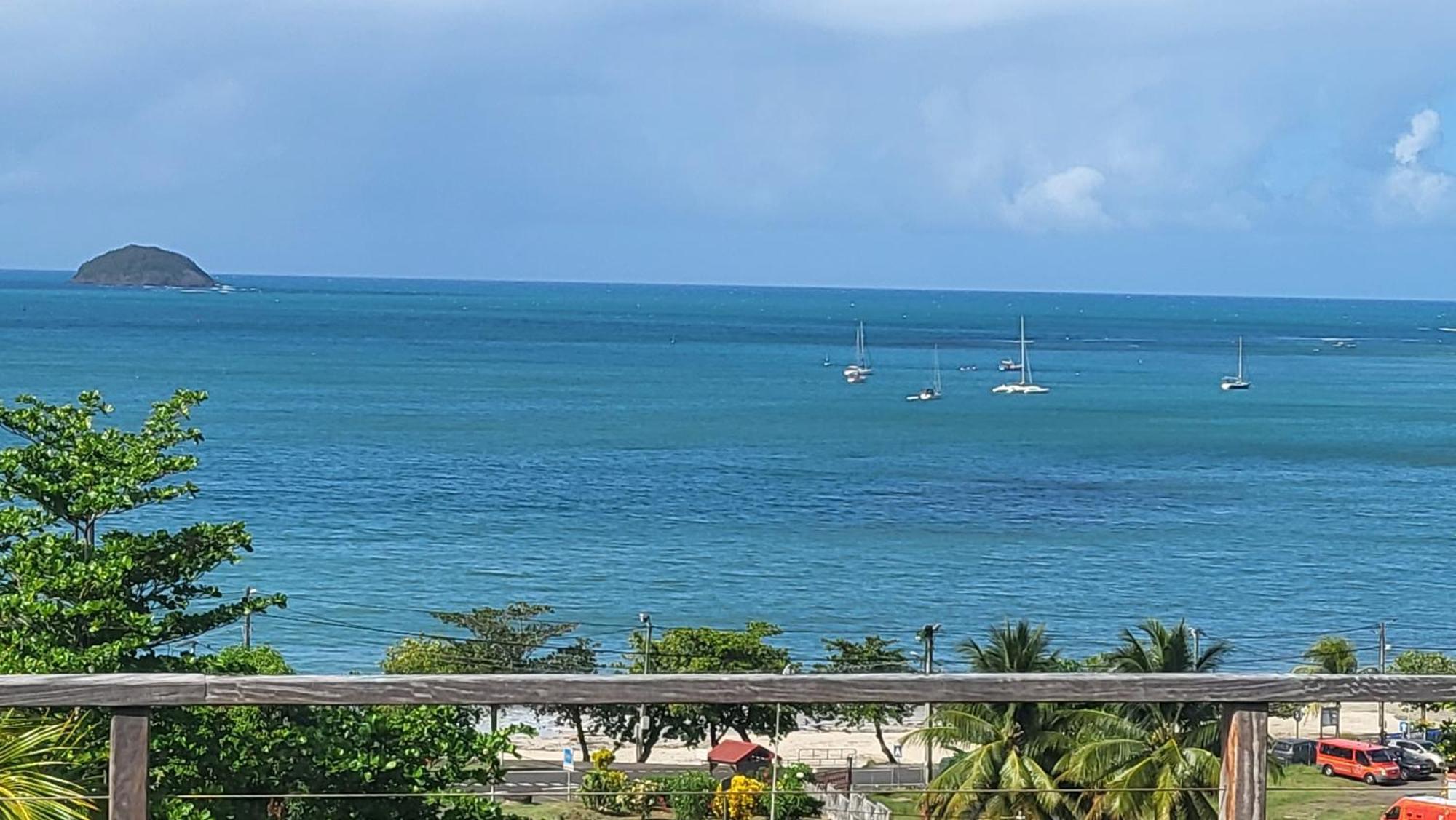 Le Caillou Villa La Trinité Buitenkant foto