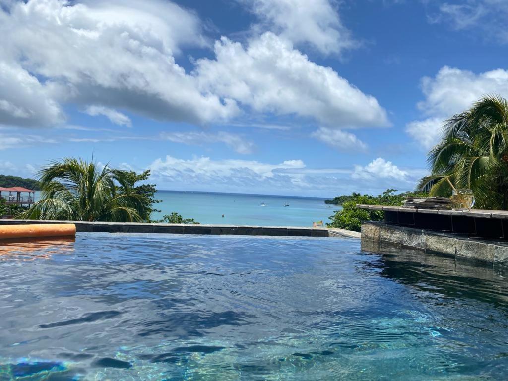 Le Caillou Villa La Trinité Buitenkant foto