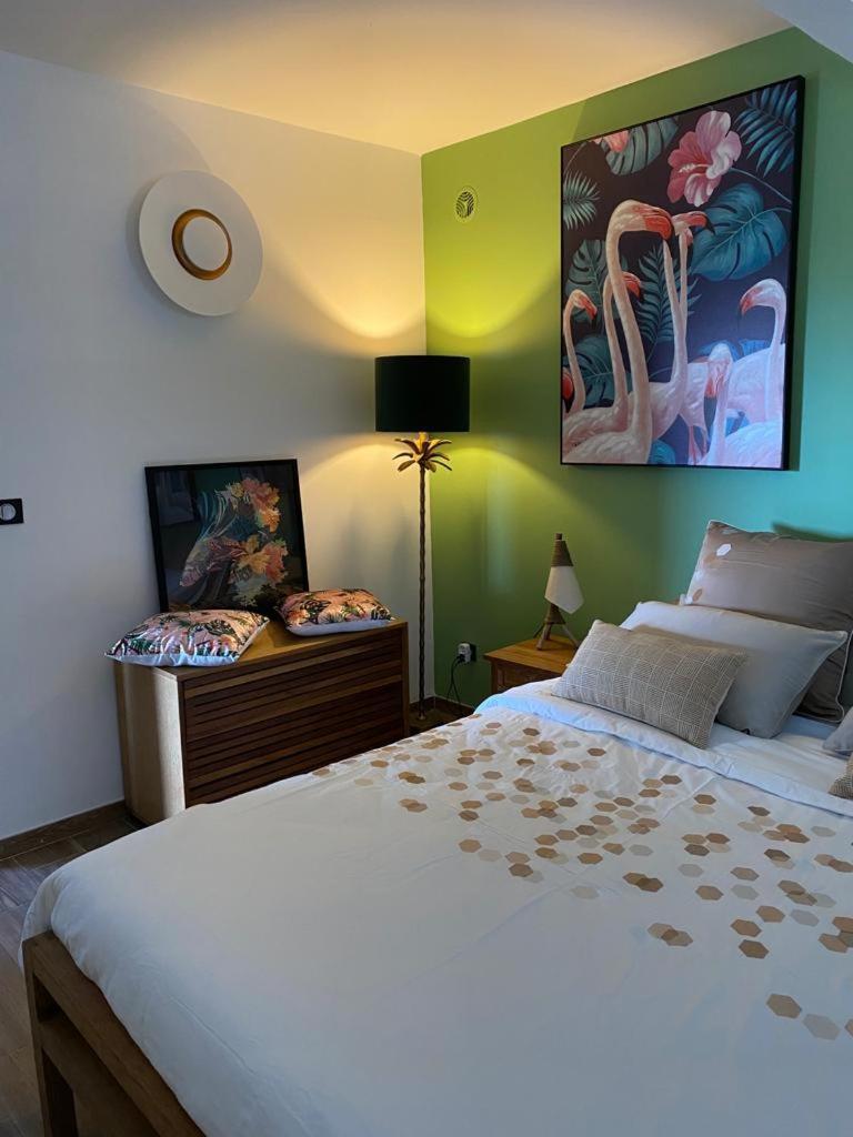 Le Caillou Villa La Trinité Buitenkant foto