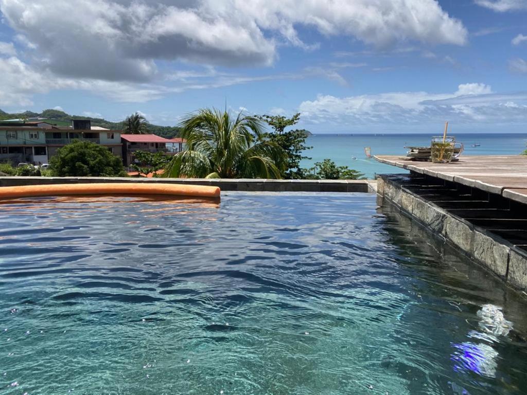 Le Caillou Villa La Trinité Buitenkant foto